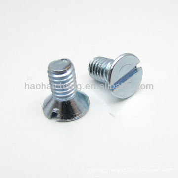 OEM Small Slotted Countersunk Screw